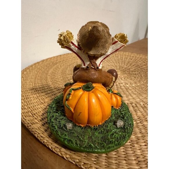 Yankee Candle Scarecrow Candle topper - Picture 5 of 7